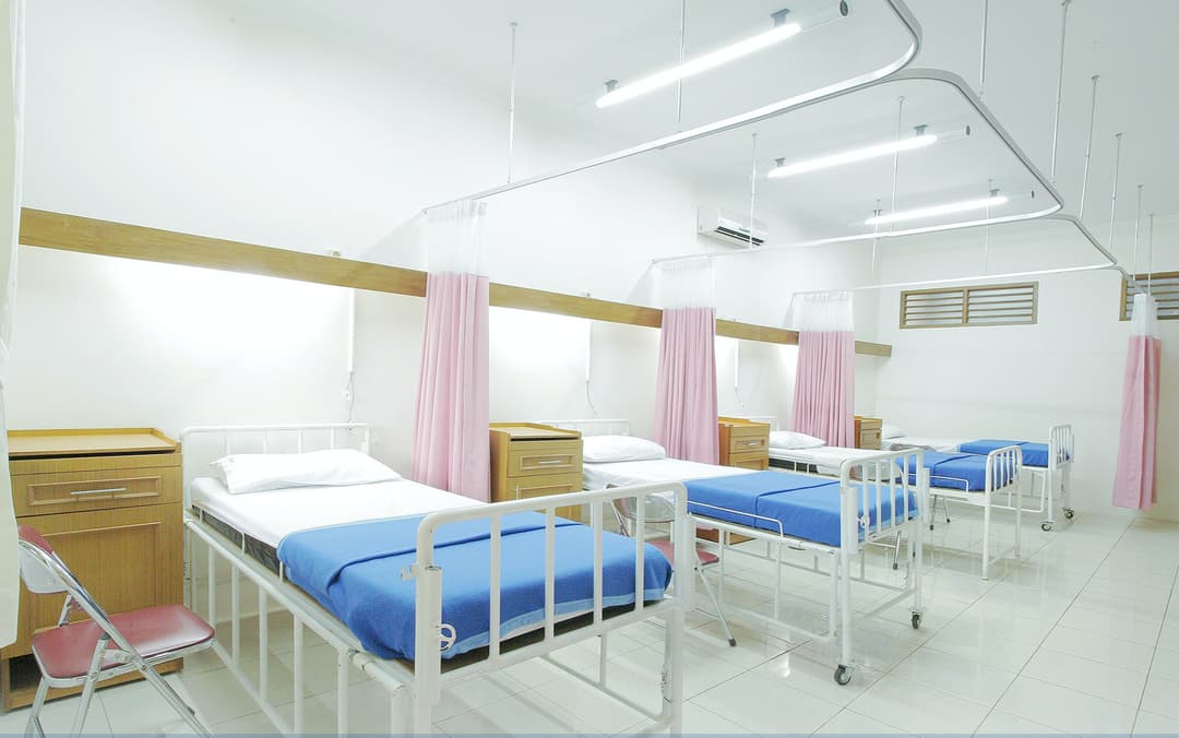 Hospital Nearby